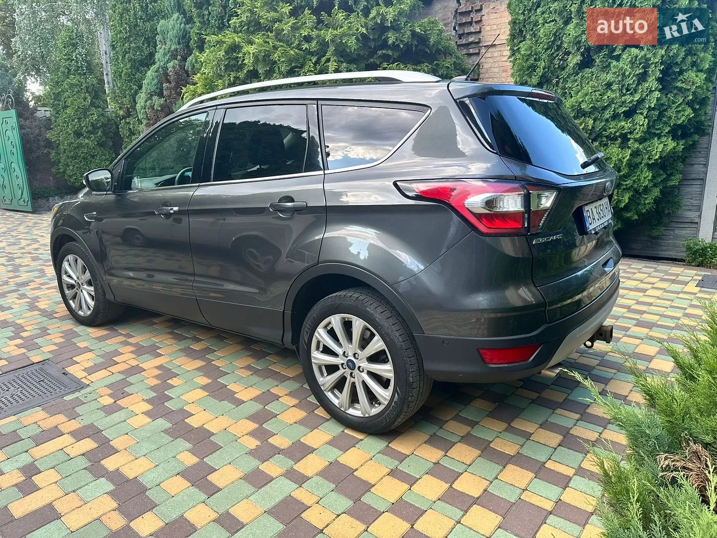 2017 Ford Escape - мініатюра 6