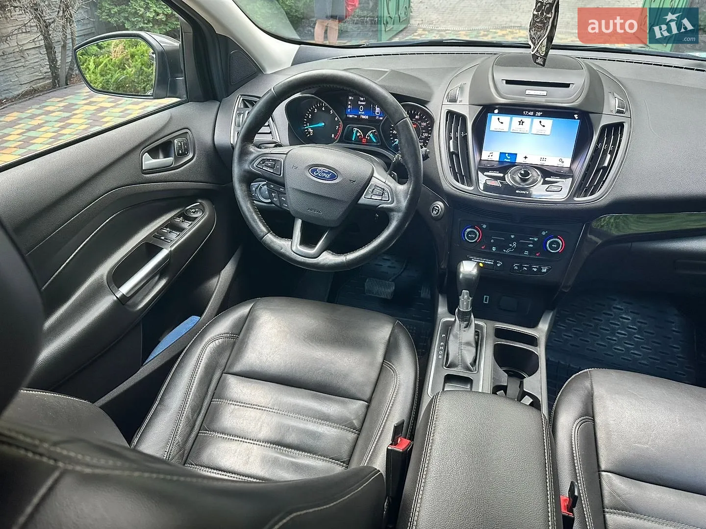 2017 Ford Escape - мініатюра 8