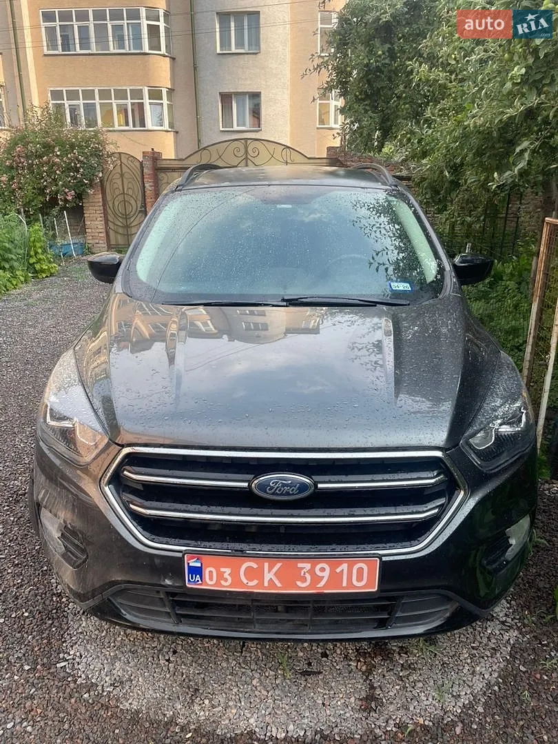 2019 Ford Escape - фото 1