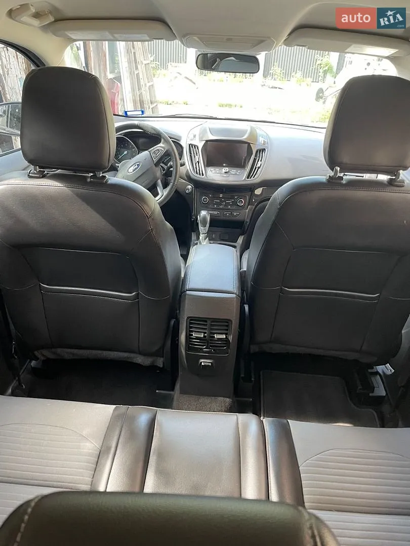 2019 Ford Escape - мініатюра 7