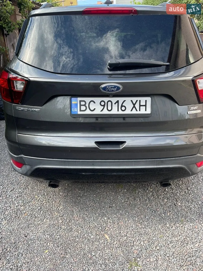 2019 Ford Escape - мініатюра 5