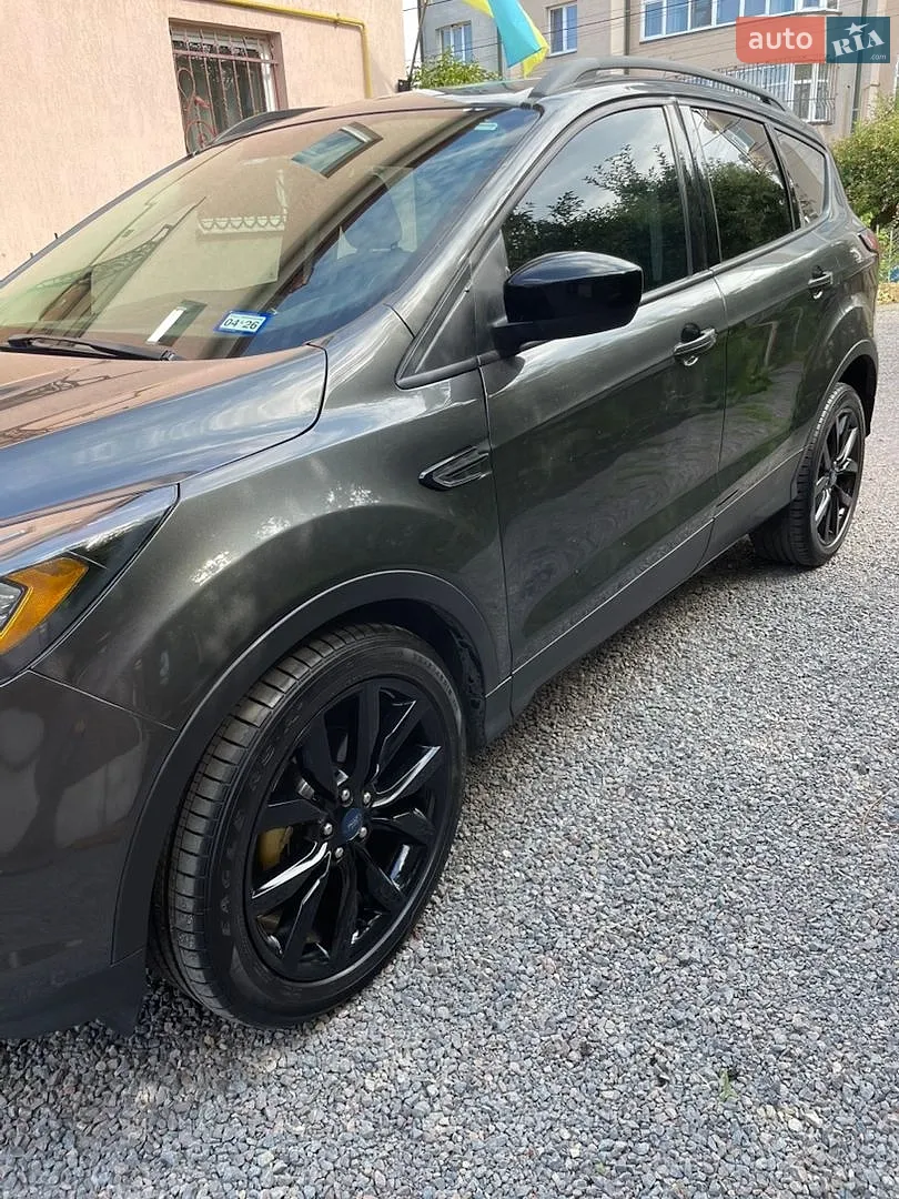2019 Ford Escape - мініатюра 4