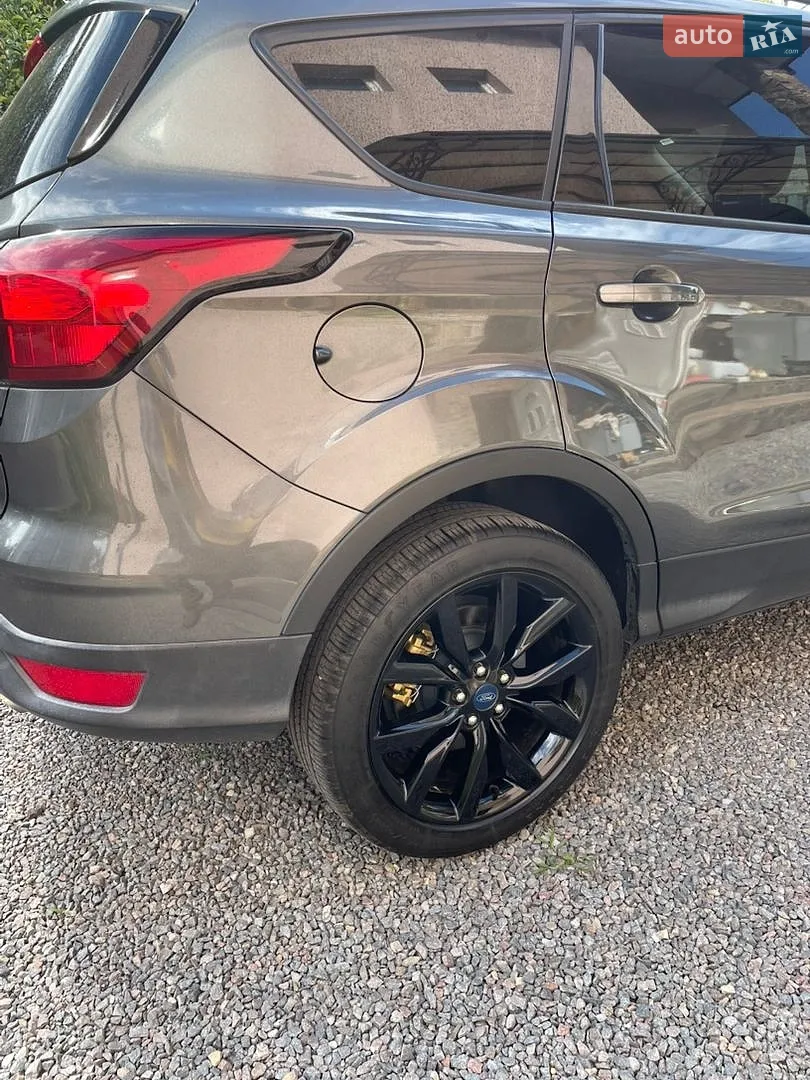 2019 Ford Escape - мініатюра 6