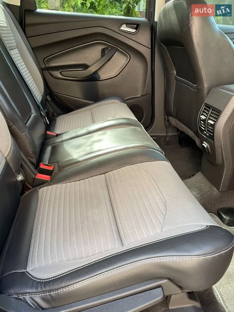 2019 Ford Escape - мініатюра 9