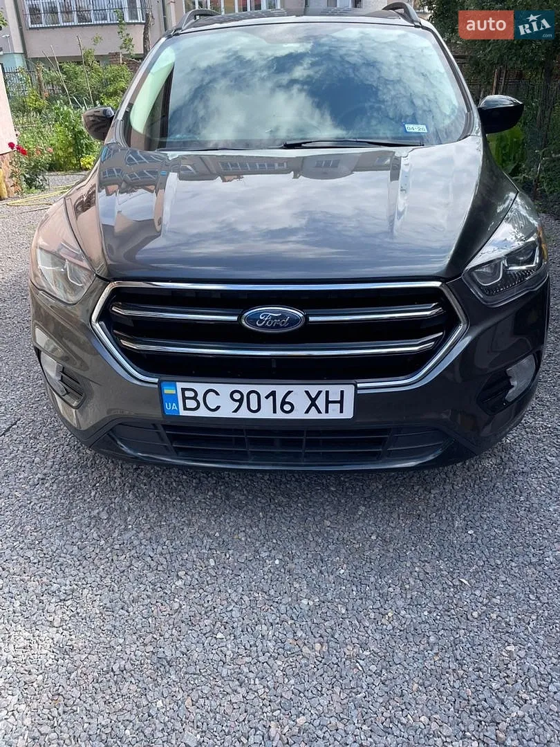 2019 Ford Escape - мініатюра 14