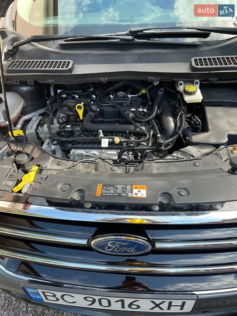 2019 Ford Escape - мініатюра 12