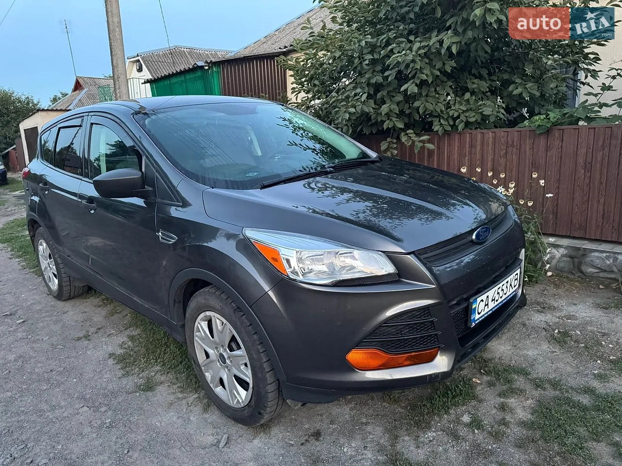 2015 Ford Escape - мініатюра 13