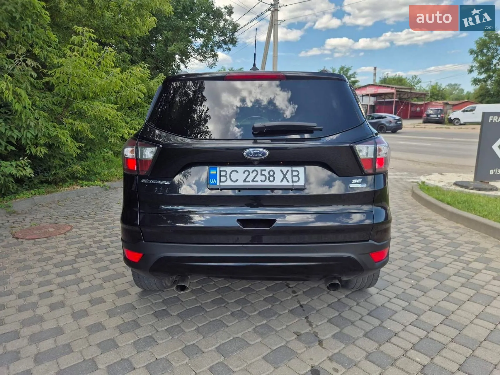 2018 Ford Escape - мініатюра 40