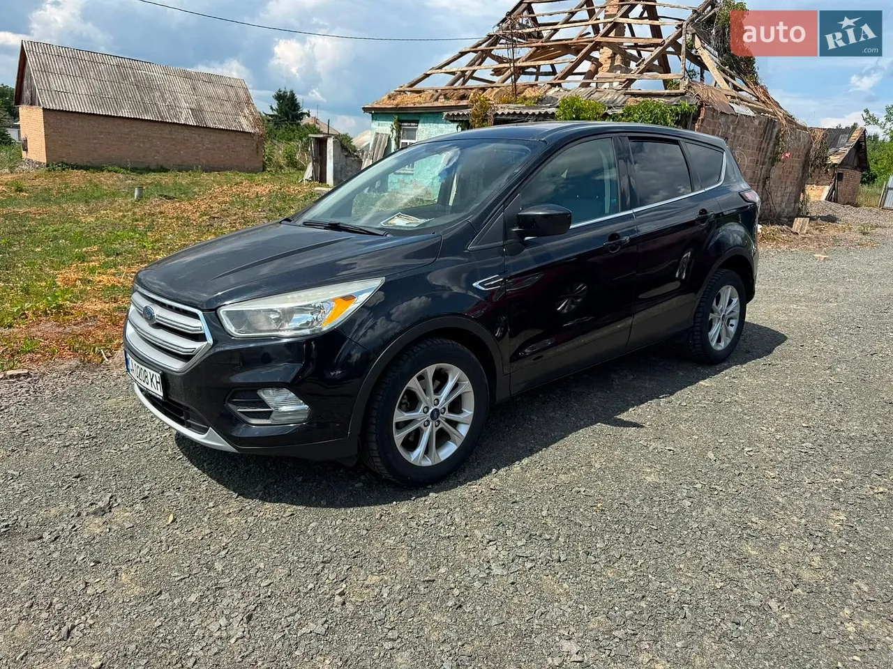 2016 Ford Escape - мініатюра 9