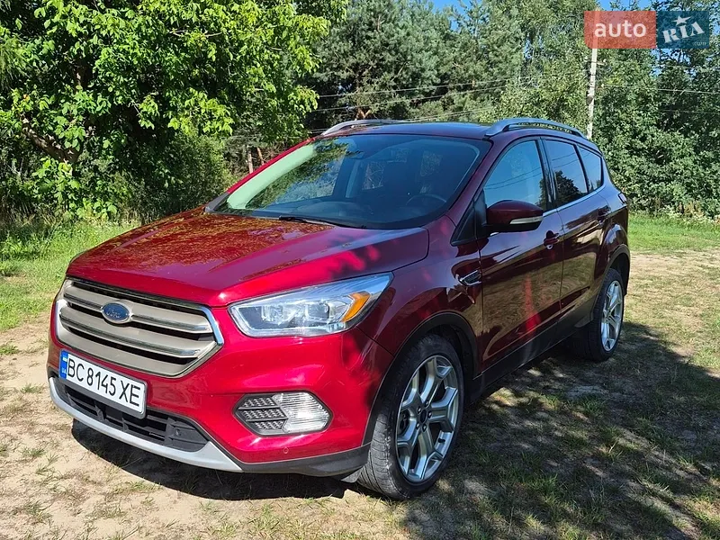 Ford Escape