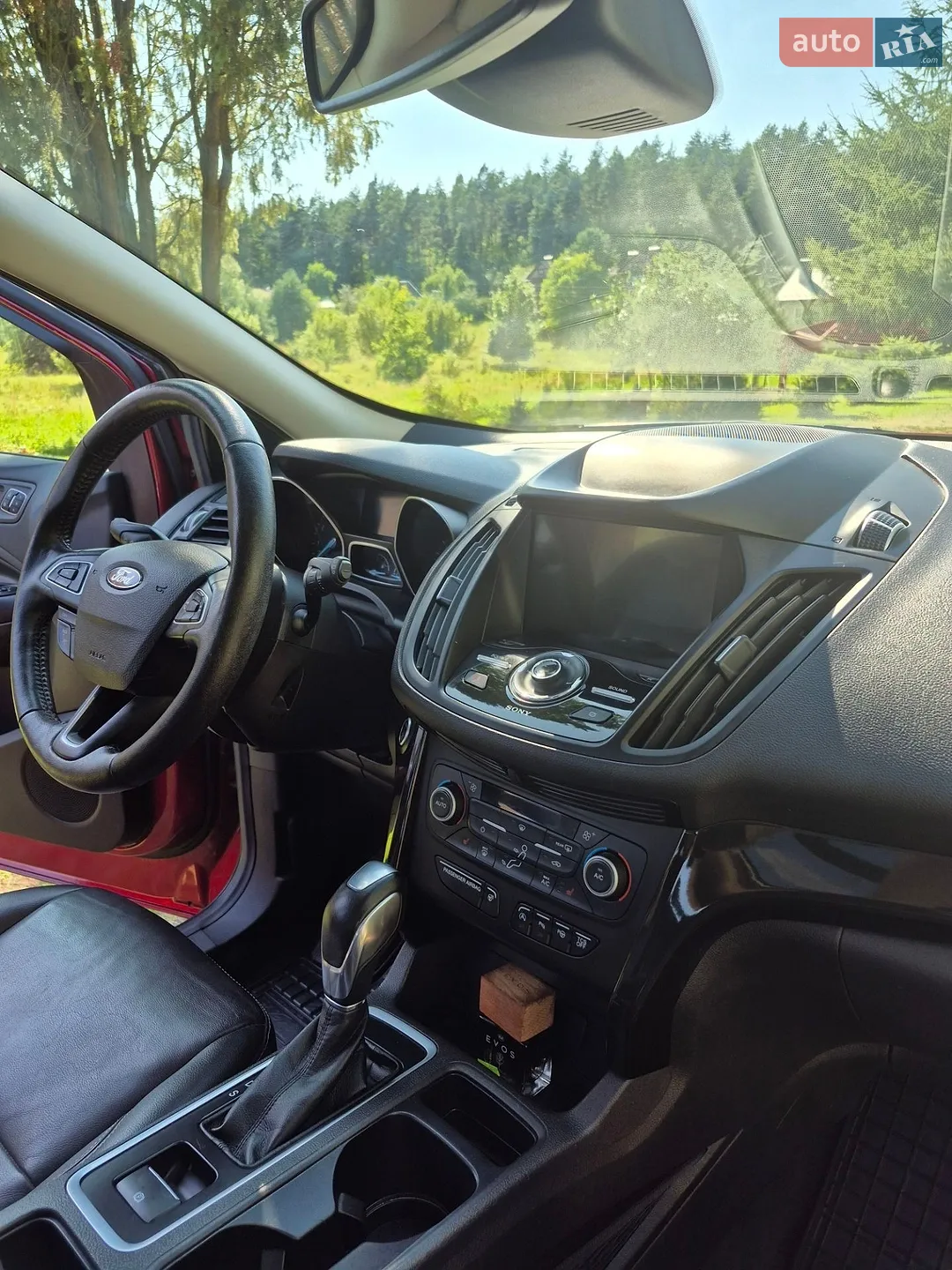 2018 Ford Escape - мініатюра 16