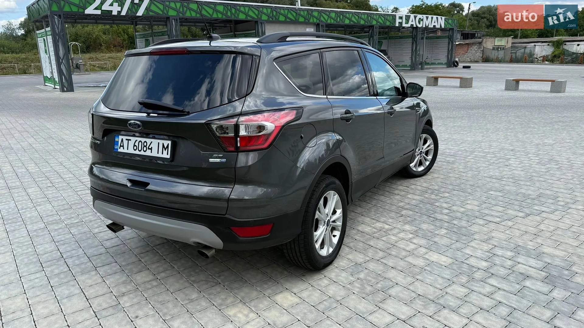 2017 Ford Escape - мініатюра 7