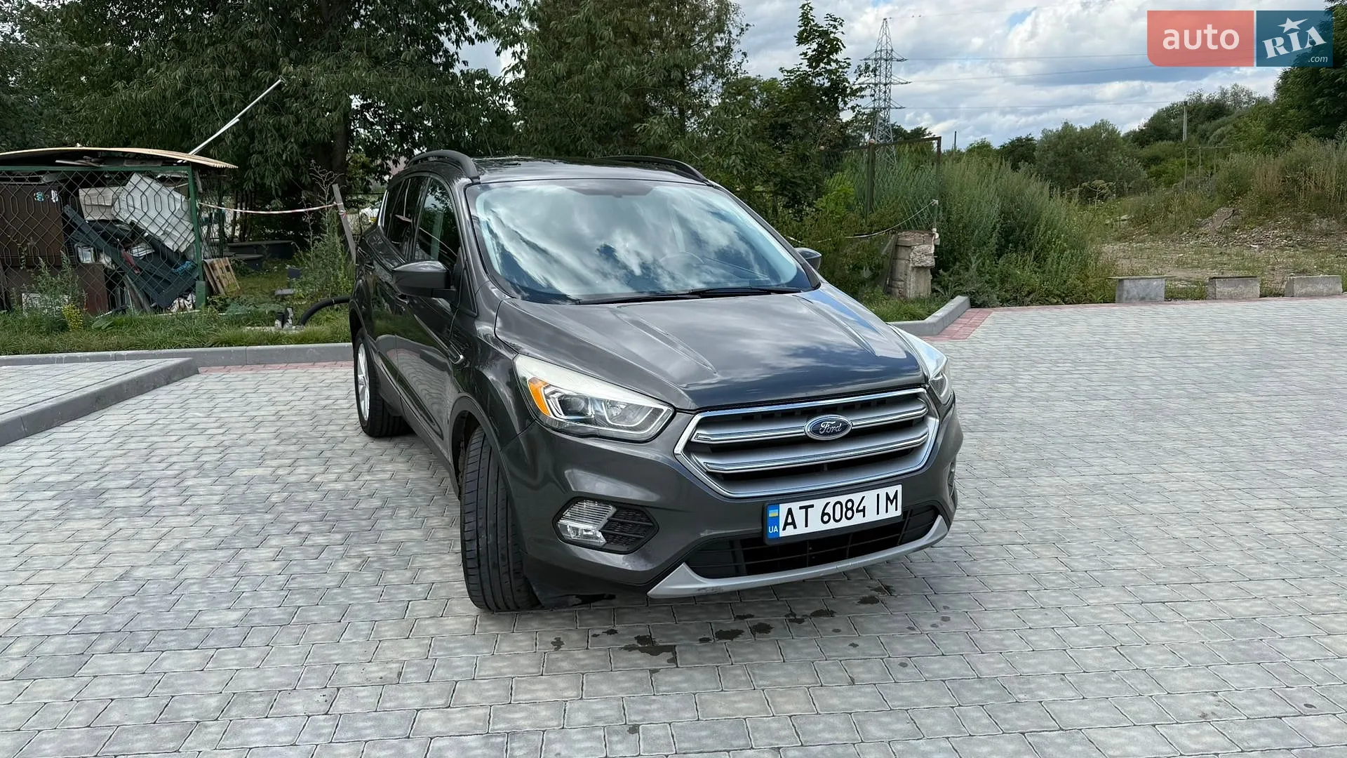 2017 Ford Escape - мініатюра 3