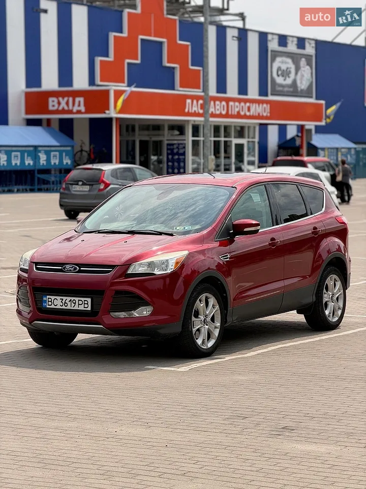 2012 Ford Escape - мініатюра 49