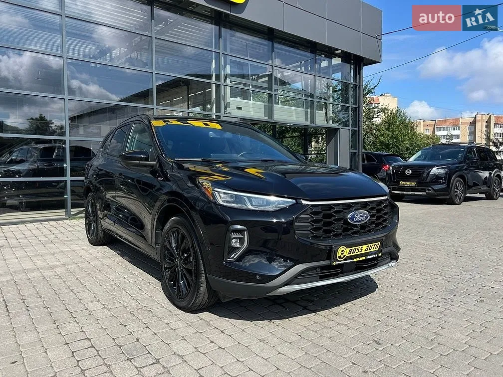 2023 Ford Escape - фото 1