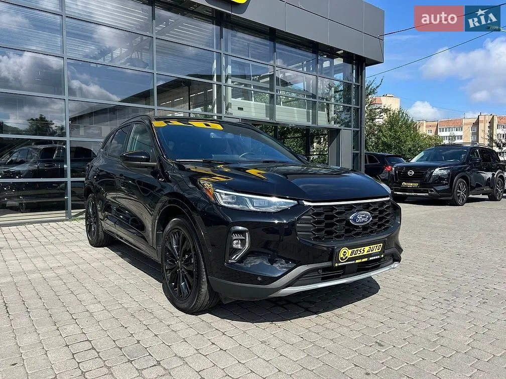 2022 Ford Escape - мініатюра 73