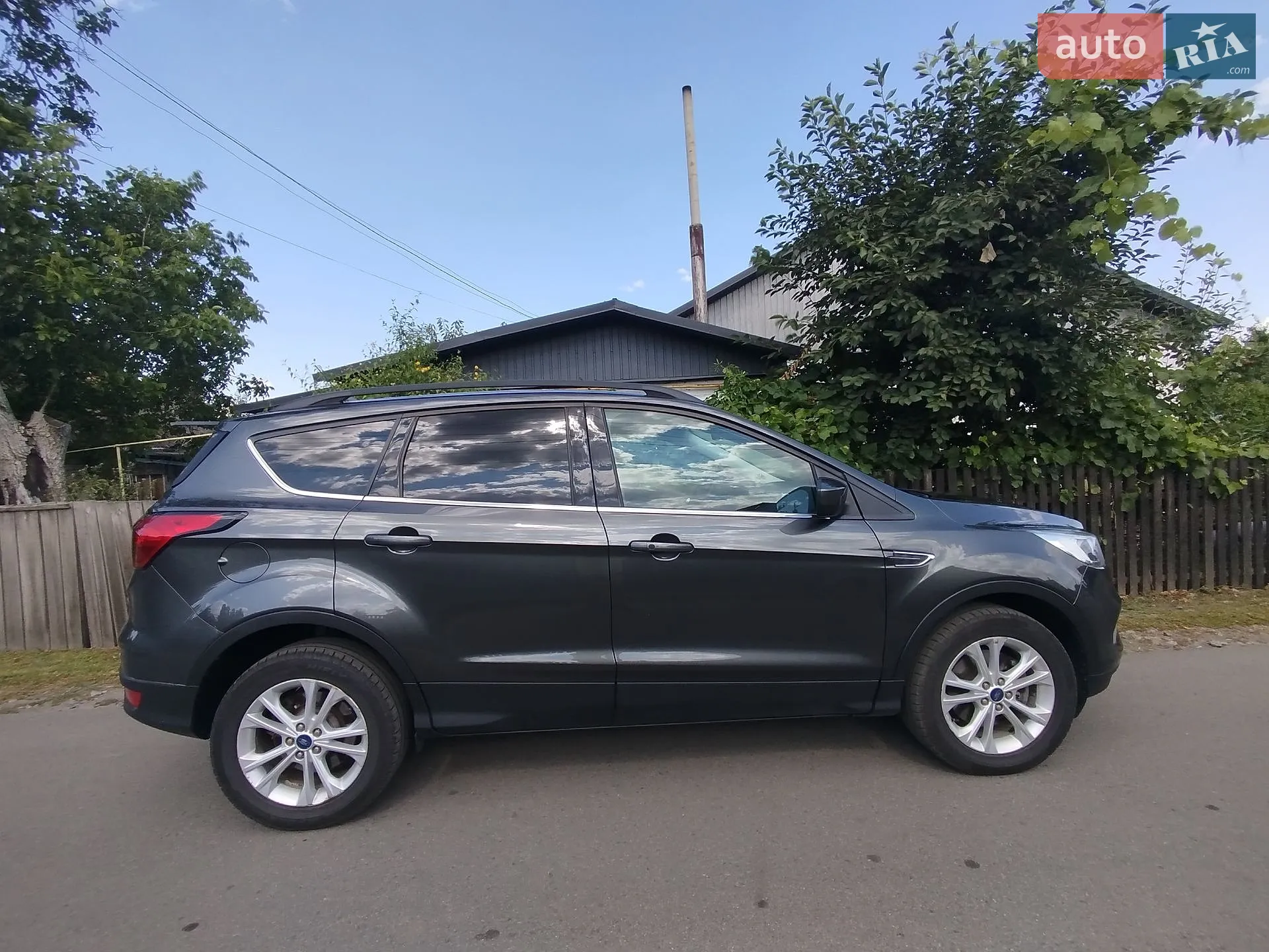 2019 Ford Escape - мініатюра 13