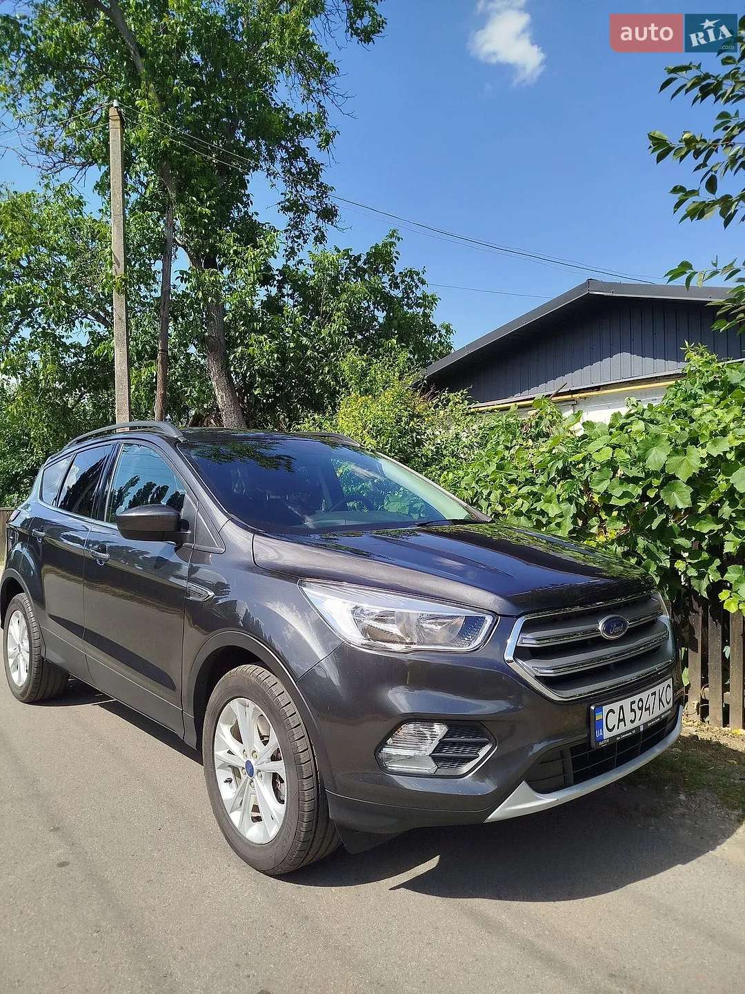 2019 Ford Escape - мініатюра 11