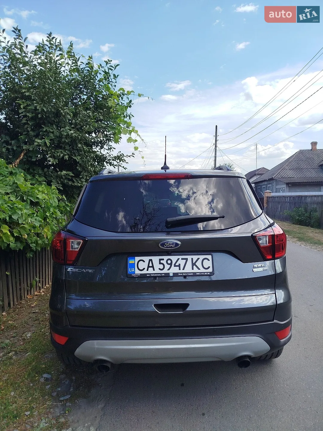 2019 Ford Escape - мініатюра 14