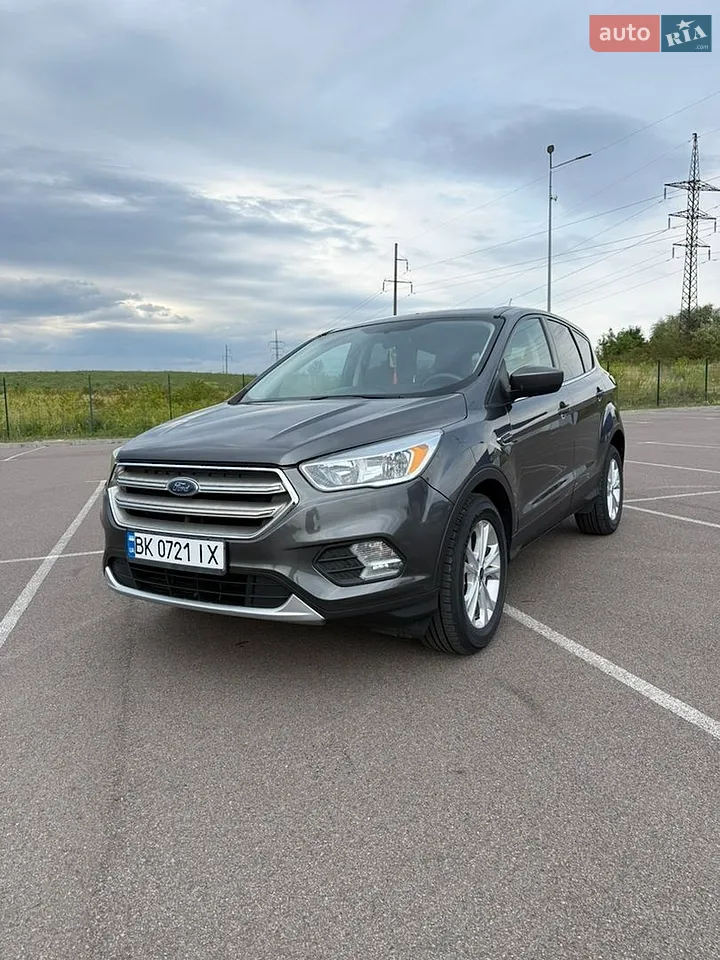 2020 Ford Escape - мініатюра 31