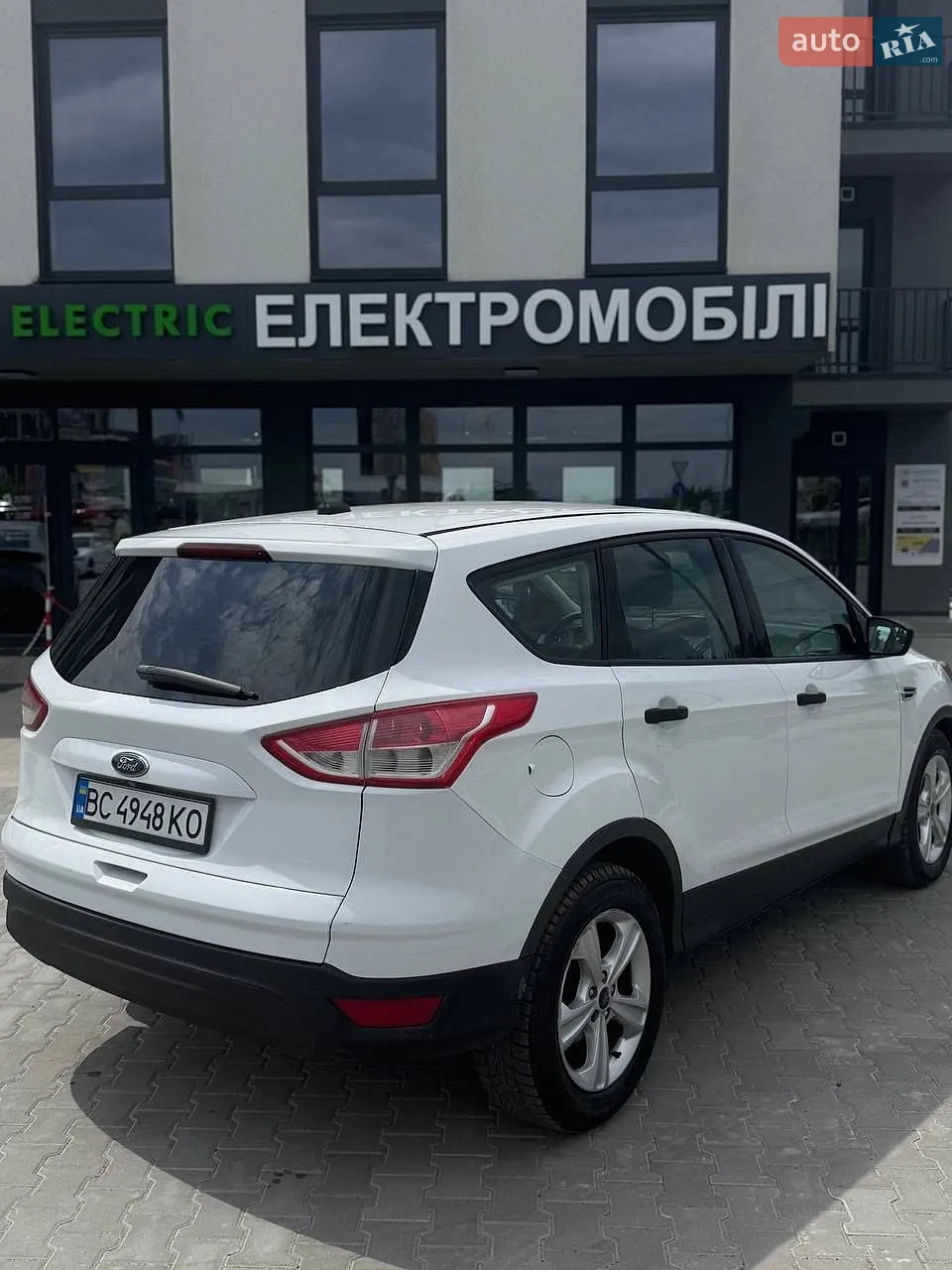 2014 Ford Escape - мініатюра 6