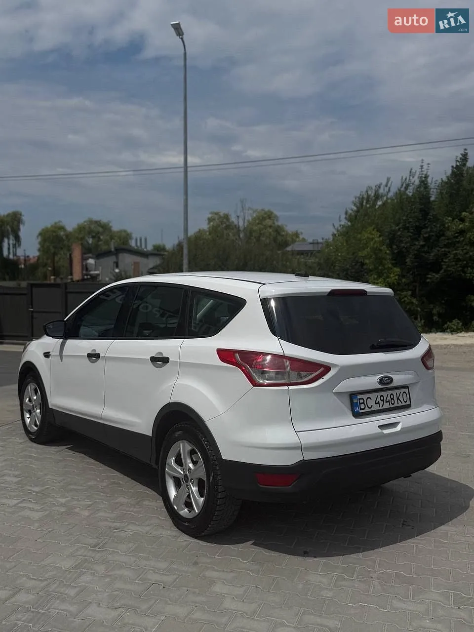 2014 Ford Escape - мініатюра 7