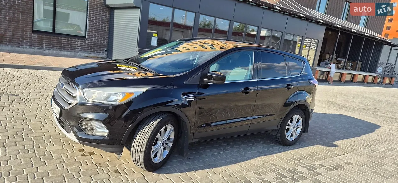 2015 Ford Escape - мініатюра 11