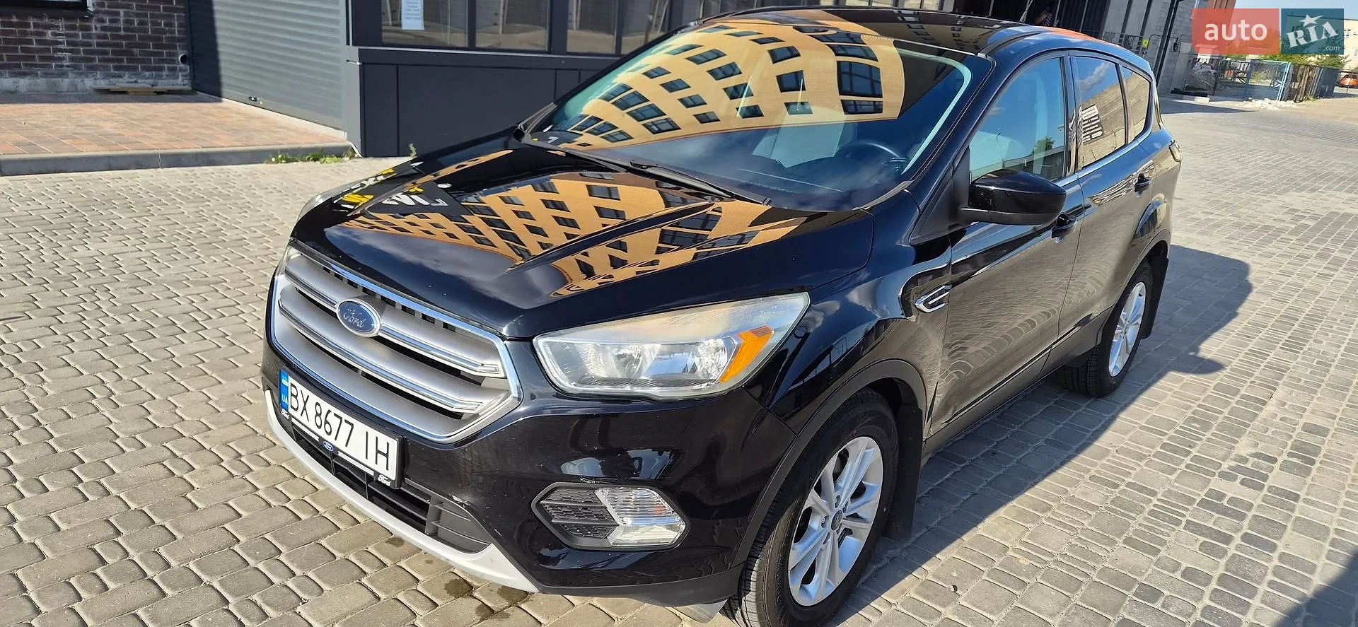 2016 Ford Escape - мініатюра 9