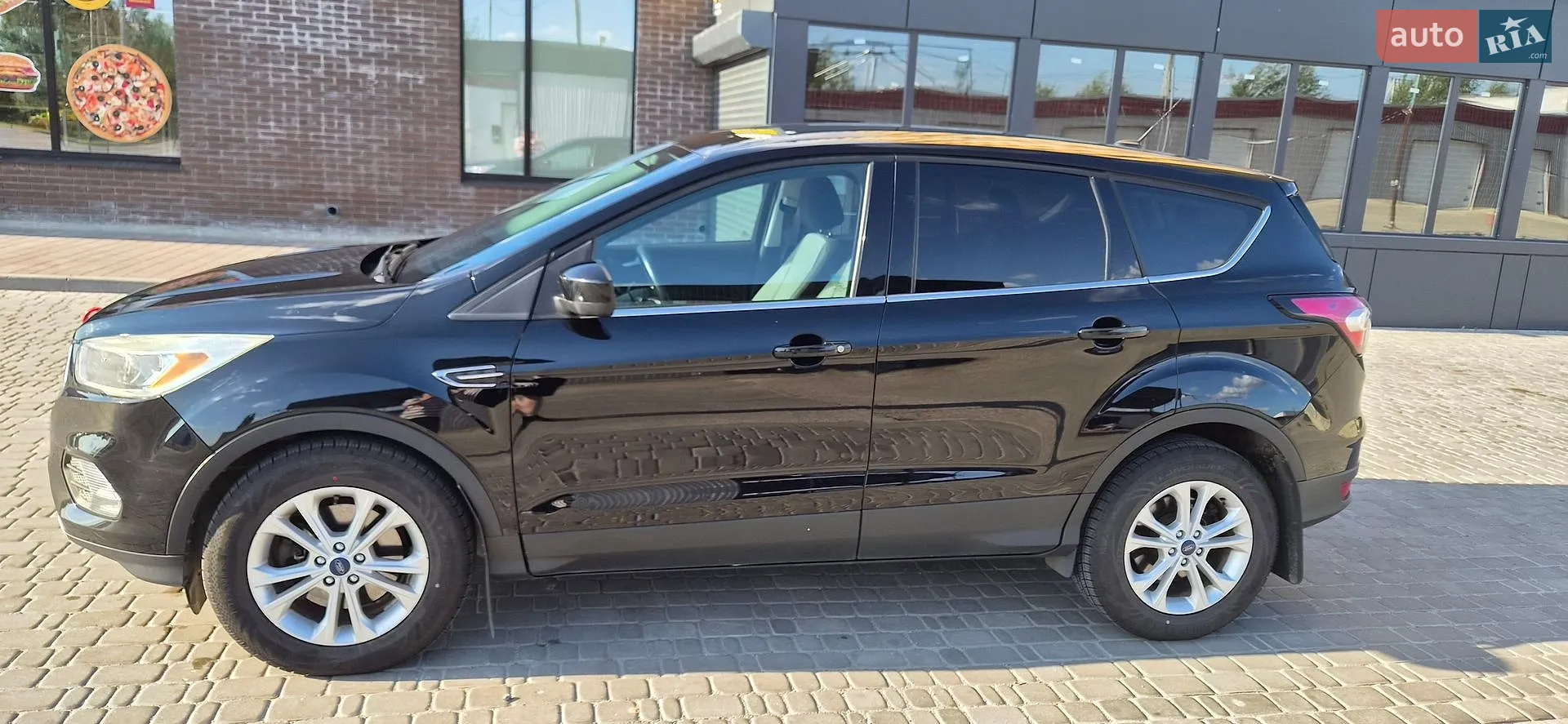 2016 Ford Escape - мініатюра 12