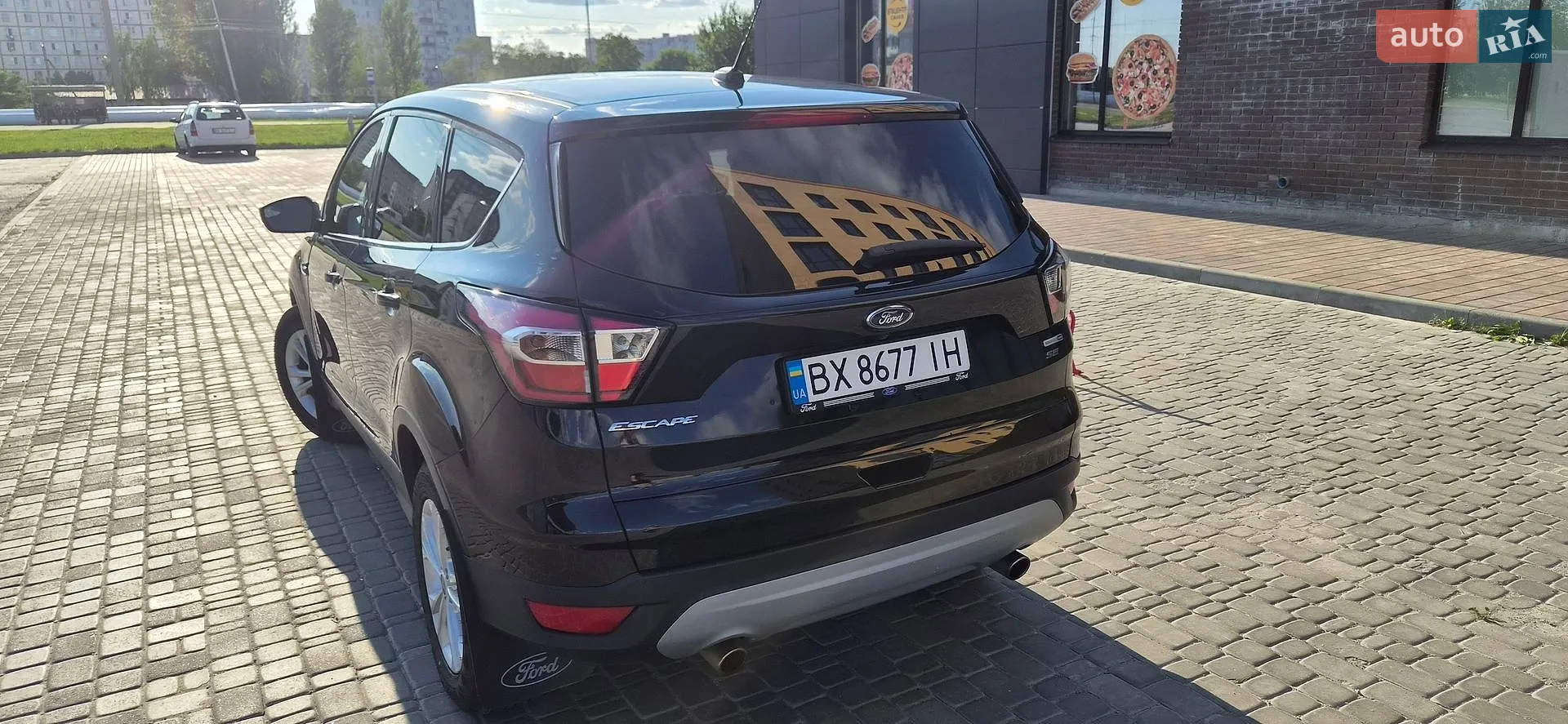 2016 Ford Escape - мініатюра 14