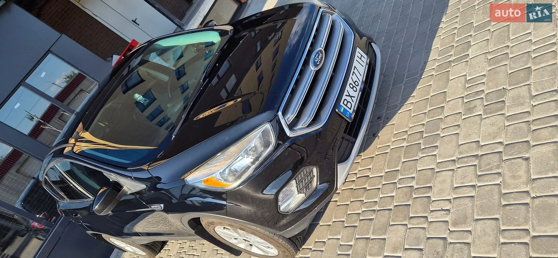 2016 Ford Escape - мініатюра 18