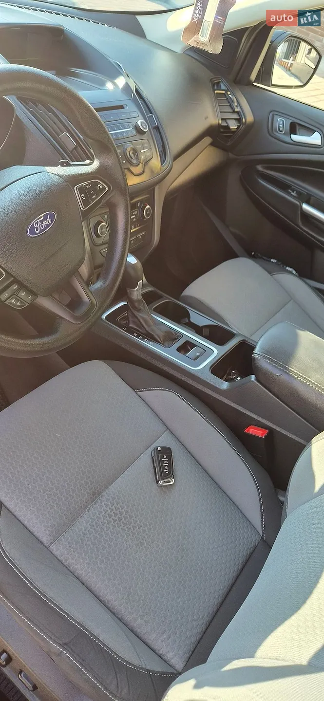 2016 Ford Escape - мініатюра 29