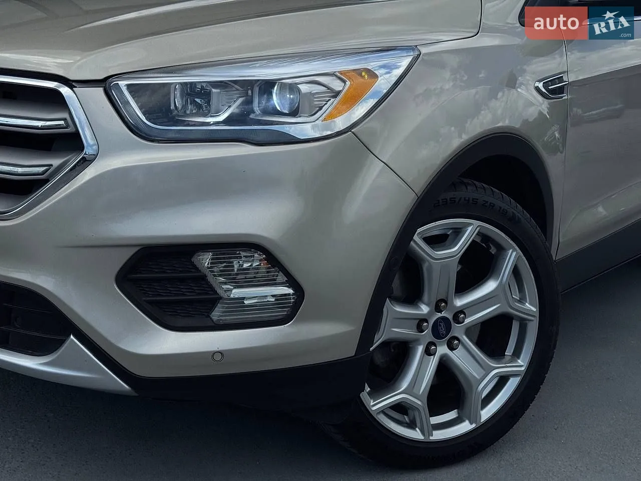 2016 Ford Escape - мініатюра 3