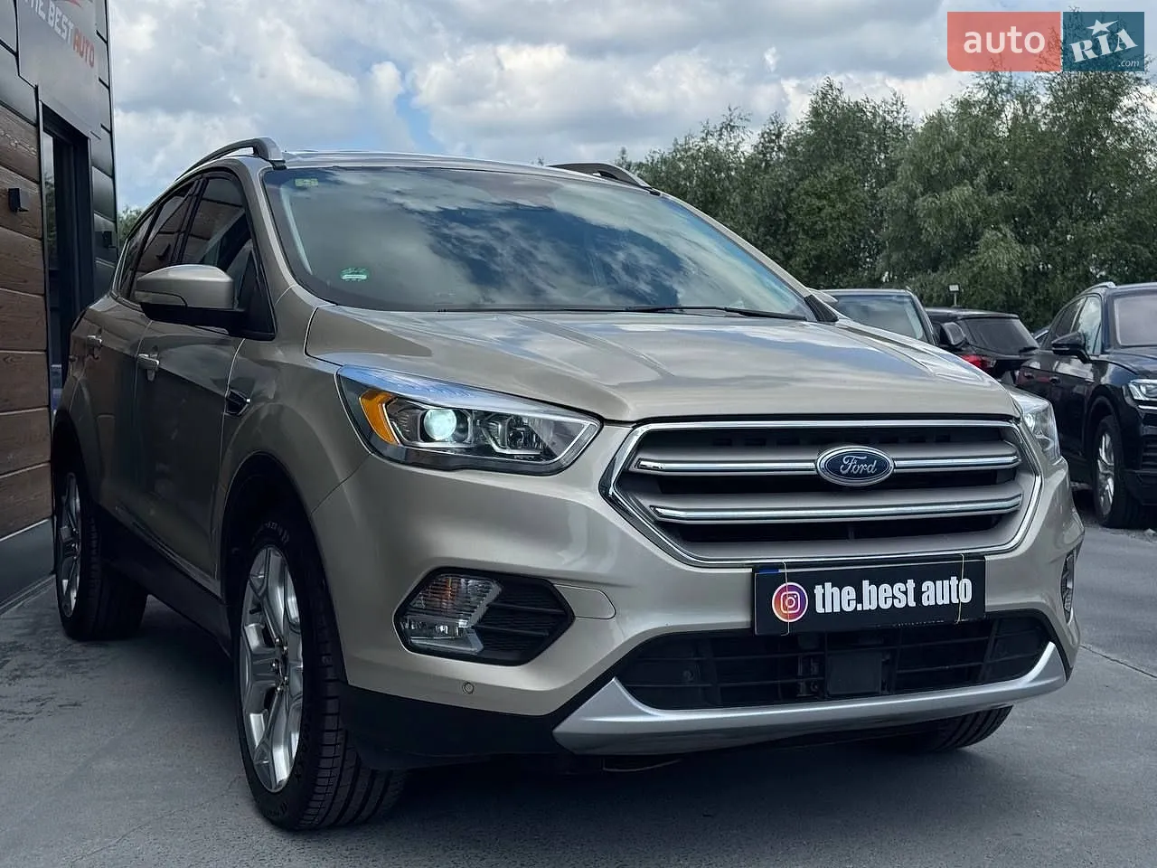 2016 Ford Escape - мініатюра 12
