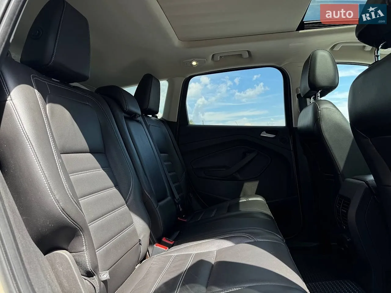 2016 Ford Escape - мініатюра 74