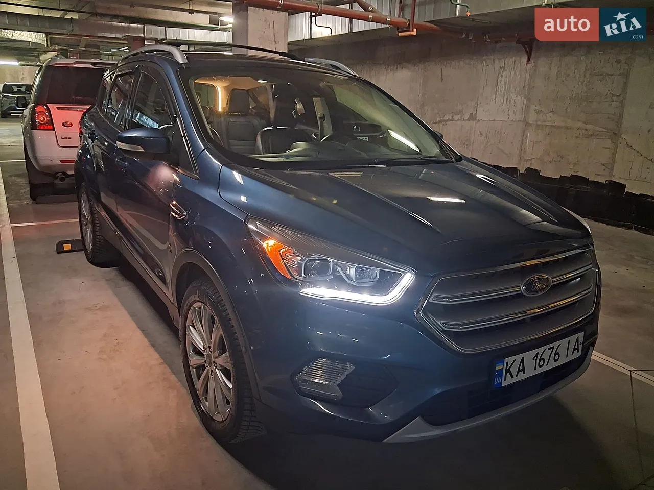 2017 Ford Escape - мініатюра 16