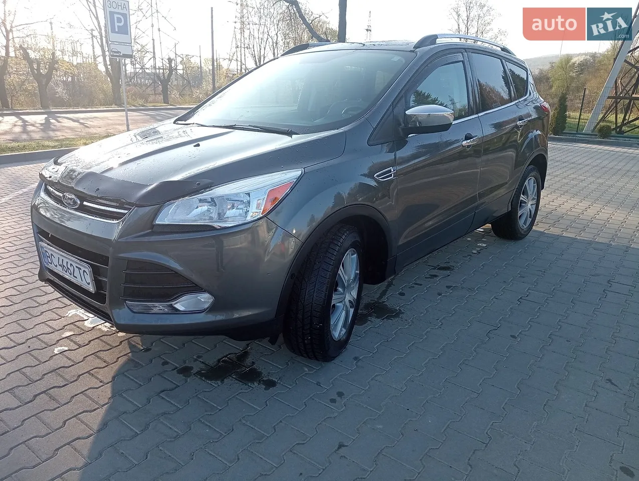 2014 Ford Escape - мініатюра 15