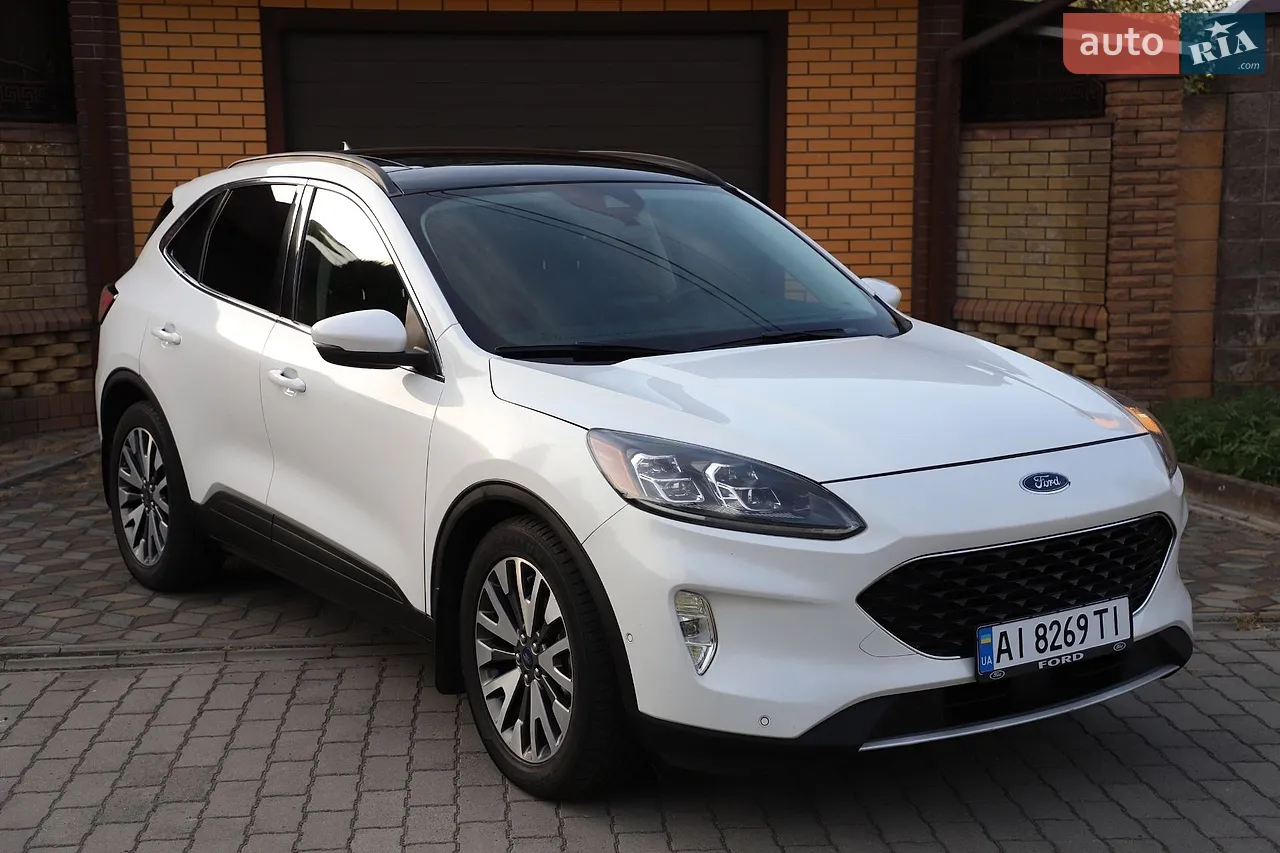 2019 Ford Escape - мініатюра 16