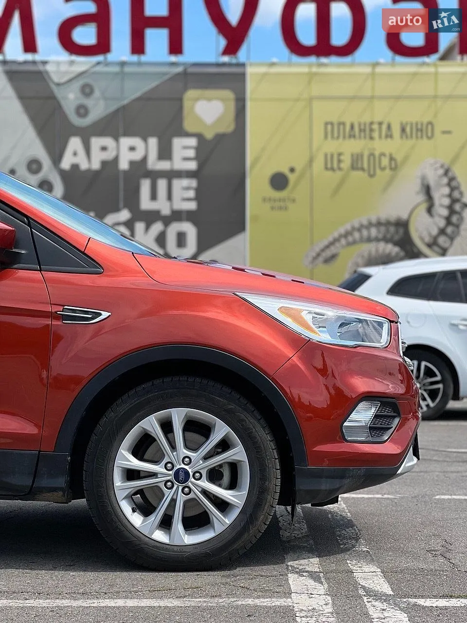 2019 Ford Escape - мініатюра 16