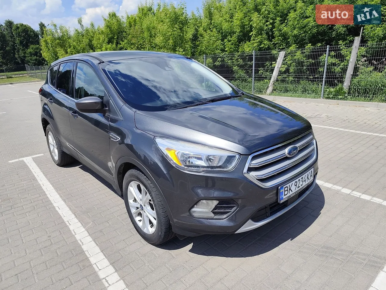 2020 Ford Escape - мініатюра 28