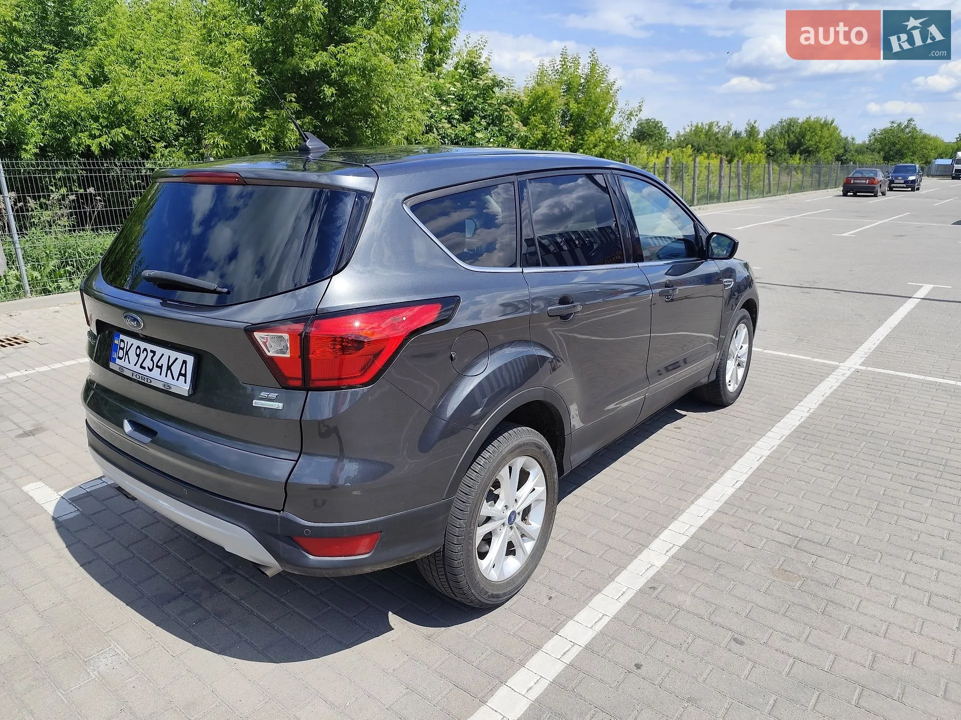 2019 Ford Escape - мініатюра 7