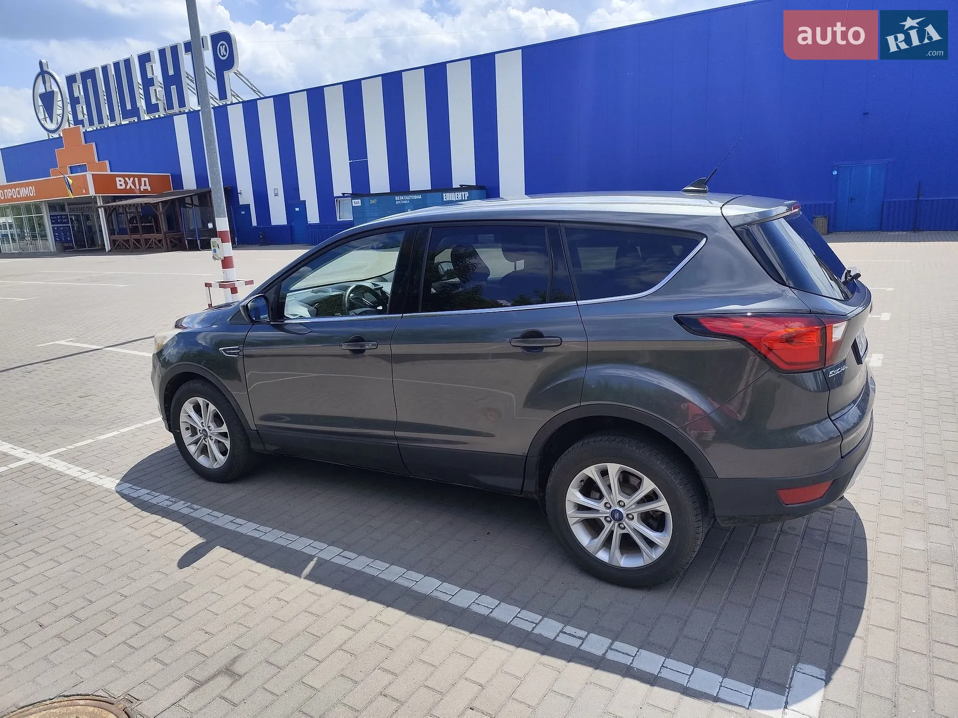 2019 Ford Escape - мініатюра 5