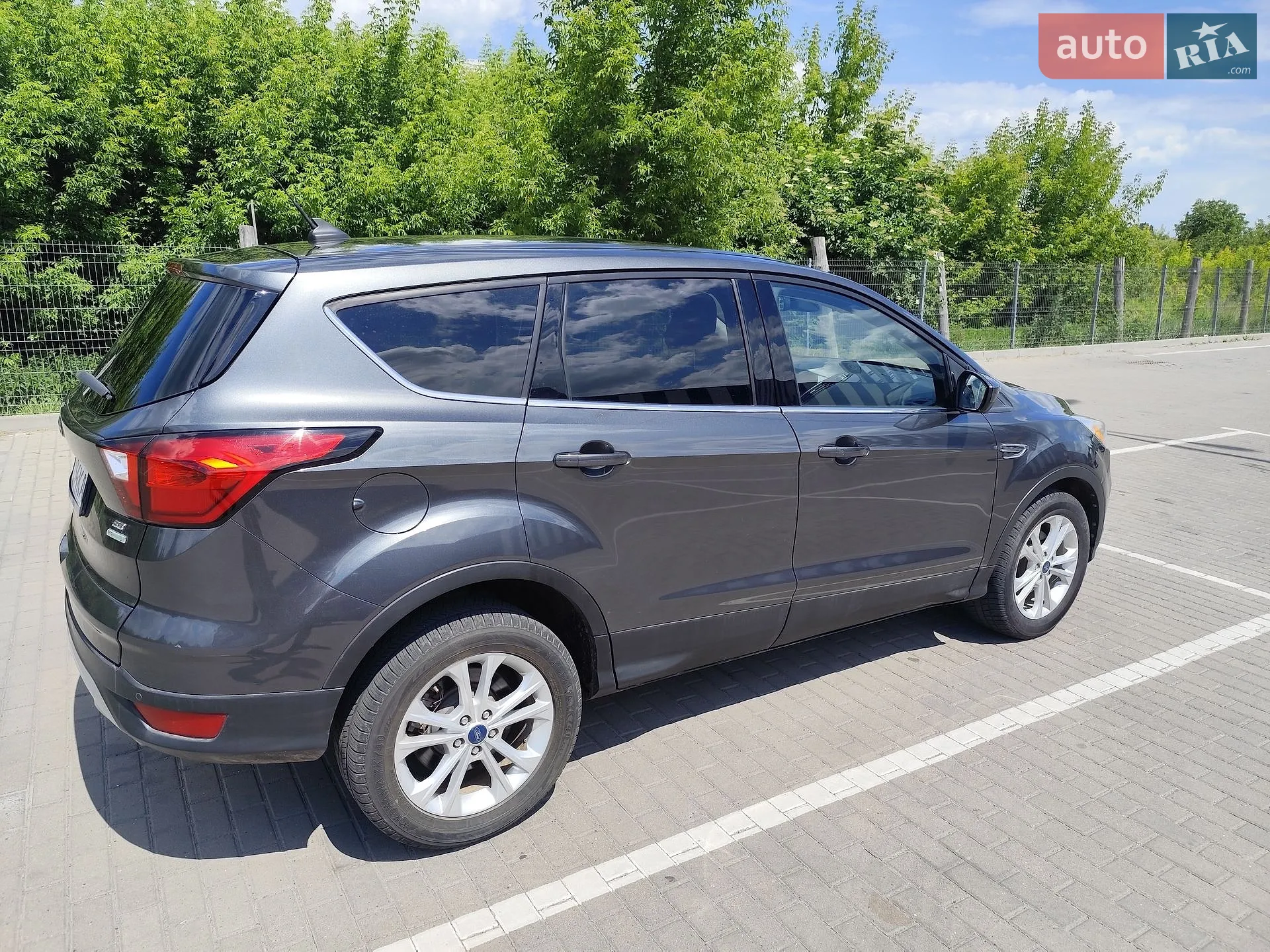 2019 Ford Escape - мініатюра 6