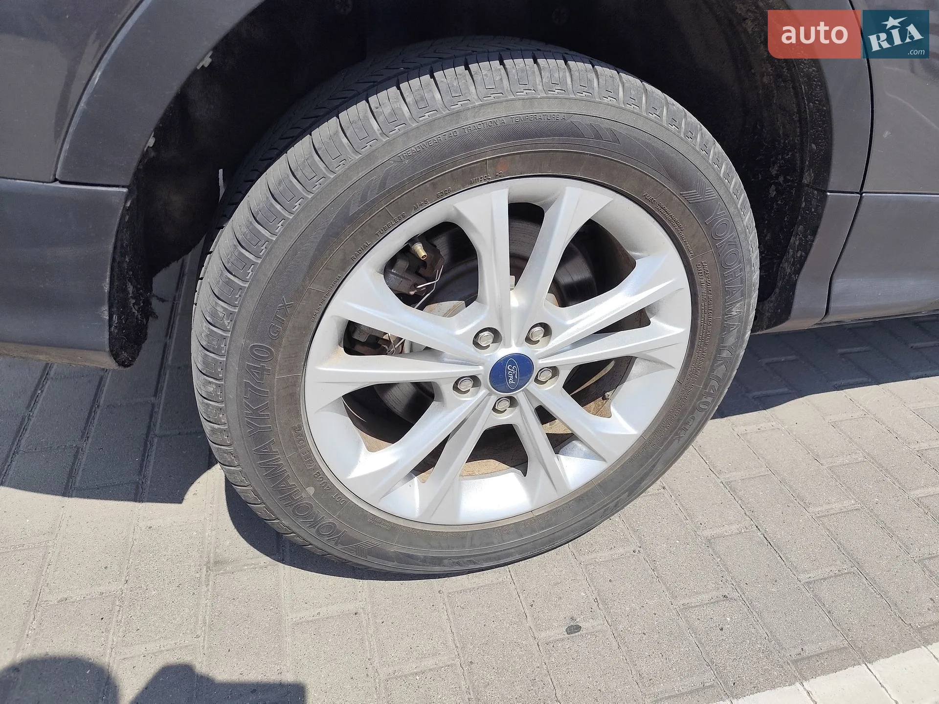 2019 Ford Escape - мініатюра 21