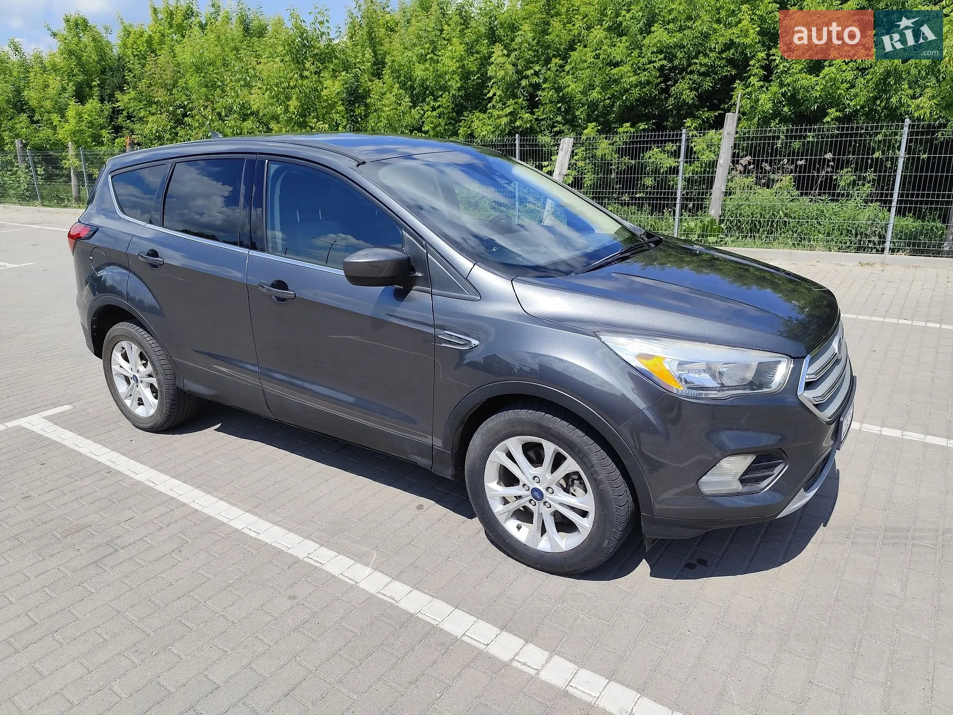2019 Ford Escape - мініатюра 8