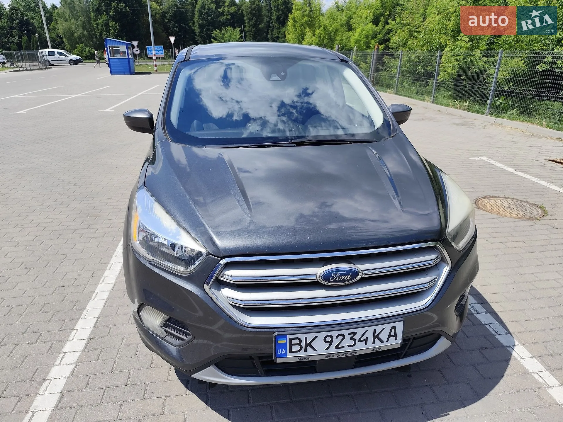 2019 Ford Escape - мініатюра 2