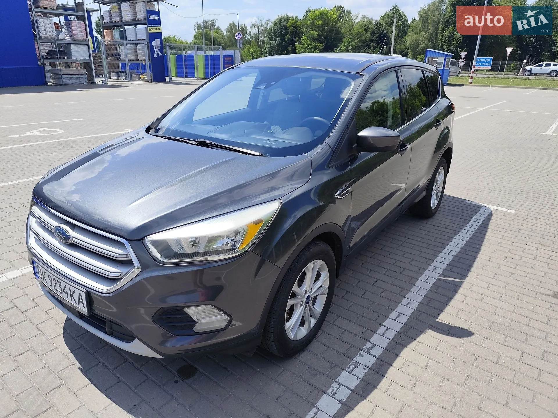 2019 Ford Escape - мініатюра 3