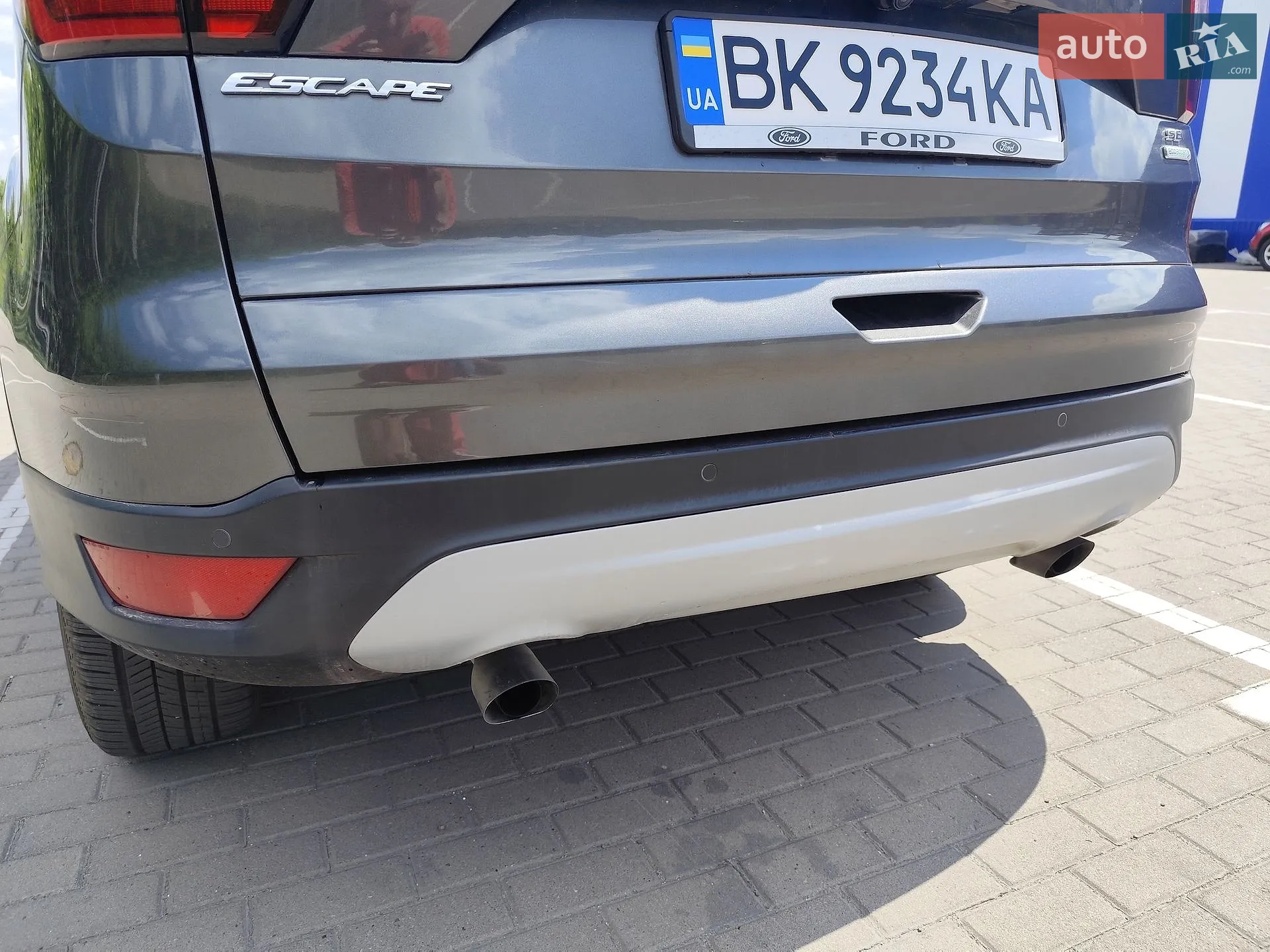 2019 Ford Escape - мініатюра 27