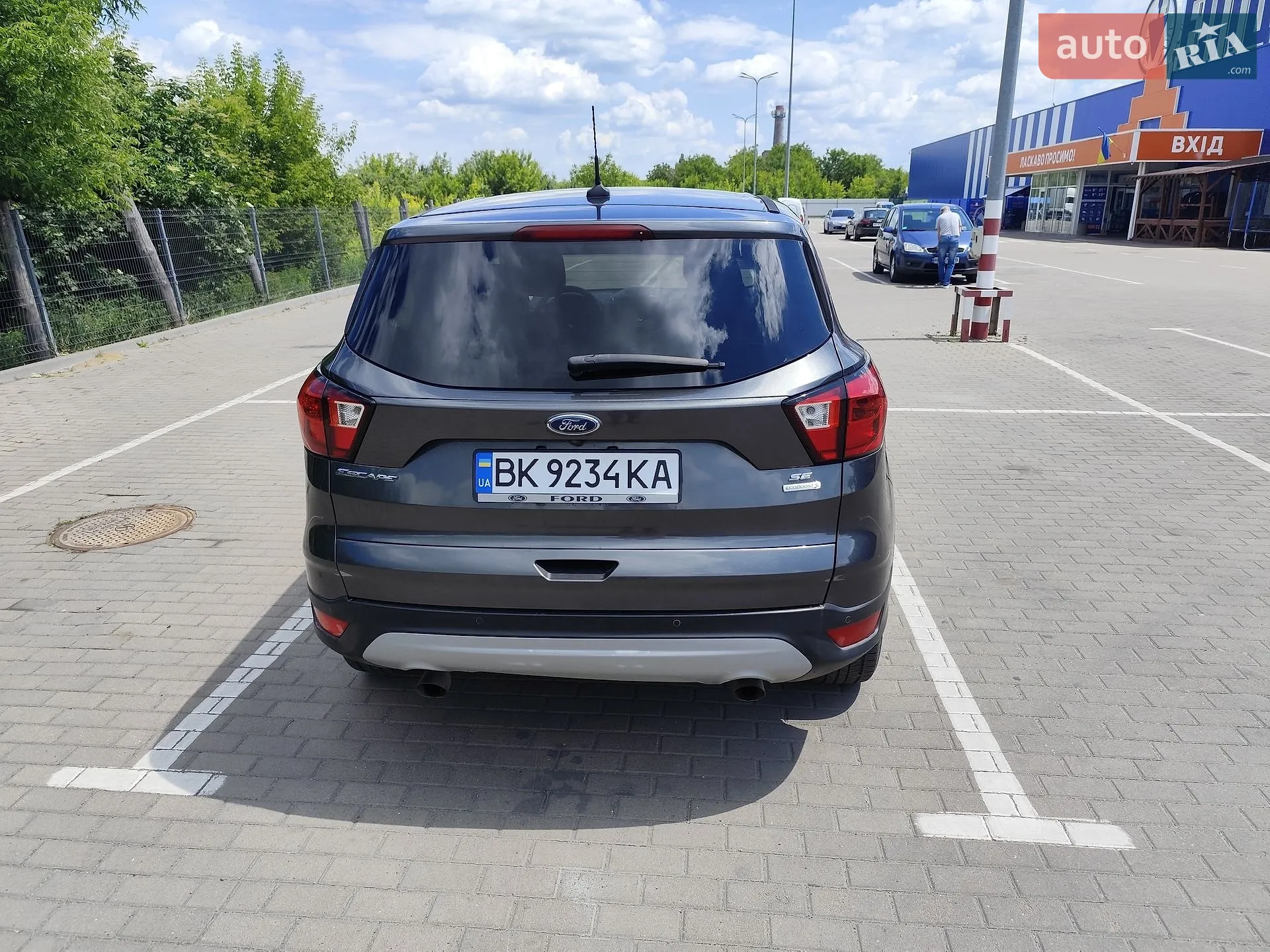 2019 Ford Escape - мініатюра 9