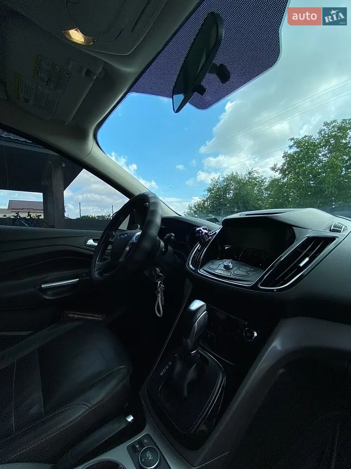 2014 Ford Escape - мініатюра 17